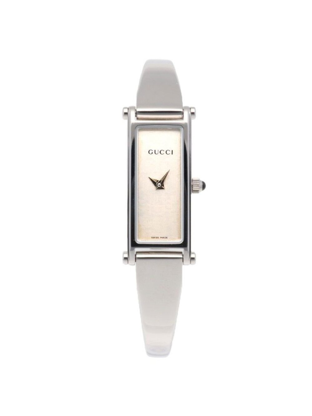 Gucci Watch Stainless Steel Quartz - Picture 5 of 5